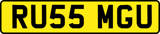 RU55MGU