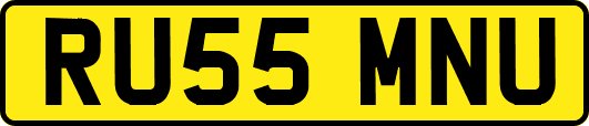 RU55MNU