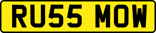 RU55MOW