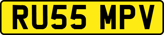 RU55MPV
