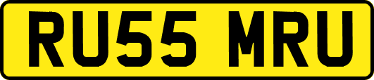 RU55MRU