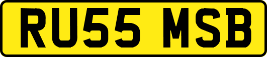 RU55MSB