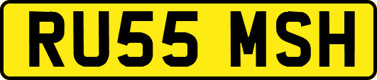 RU55MSH