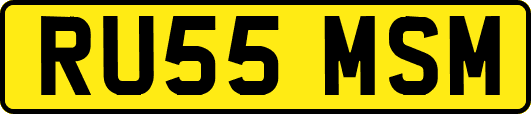 RU55MSM