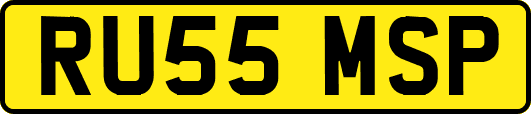 RU55MSP