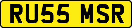 RU55MSR