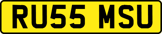 RU55MSU