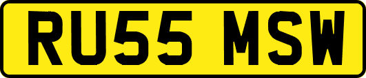 RU55MSW
