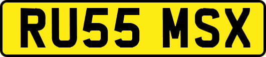 RU55MSX