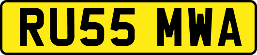 RU55MWA