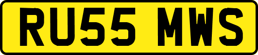 RU55MWS