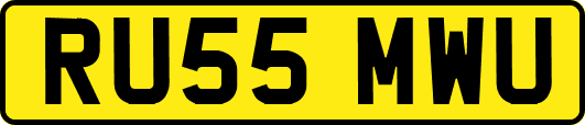 RU55MWU