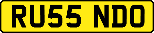 RU55NDO