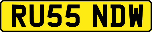 RU55NDW