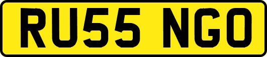 RU55NGO
