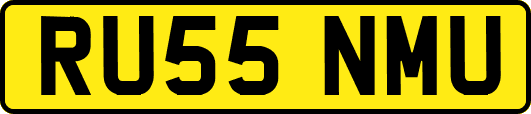 RU55NMU