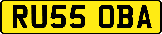 RU55OBA