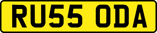 RU55ODA