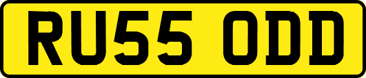 RU55ODD