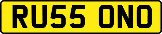 RU55ONO