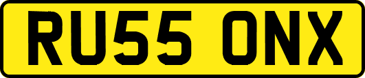 RU55ONX