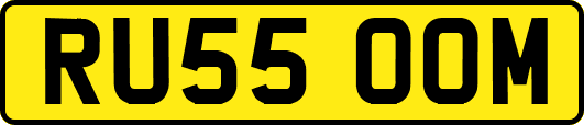 RU55OOM