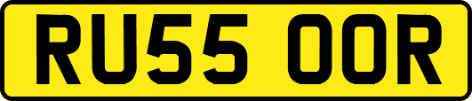 RU55OOR