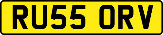 RU55ORV