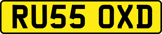 RU55OXD