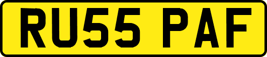 RU55PAF