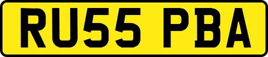 RU55PBA
