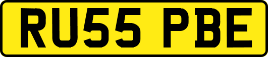 RU55PBE
