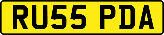 RU55PDA