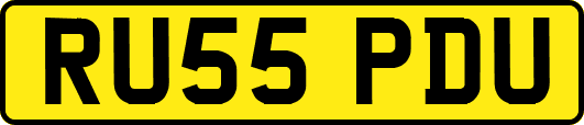 RU55PDU