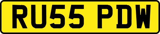 RU55PDW