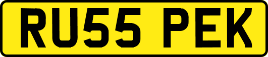 RU55PEK