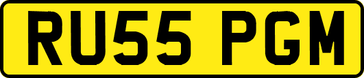 RU55PGM