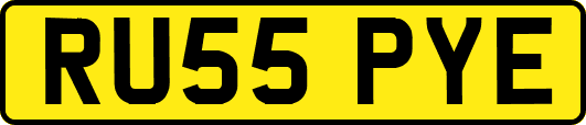 RU55PYE