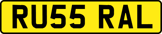RU55RAL