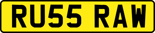 RU55RAW