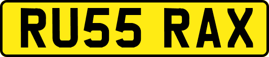 RU55RAX