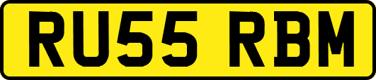 RU55RBM