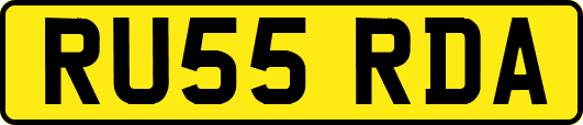 RU55RDA
