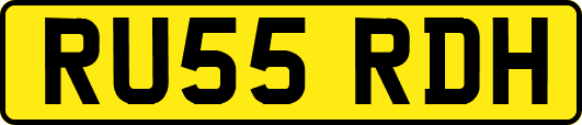 RU55RDH