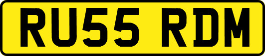 RU55RDM