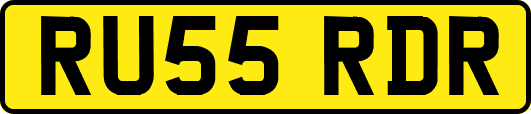 RU55RDR