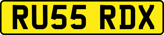 RU55RDX