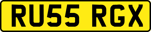 RU55RGX