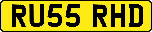 RU55RHD