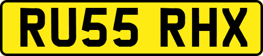 RU55RHX